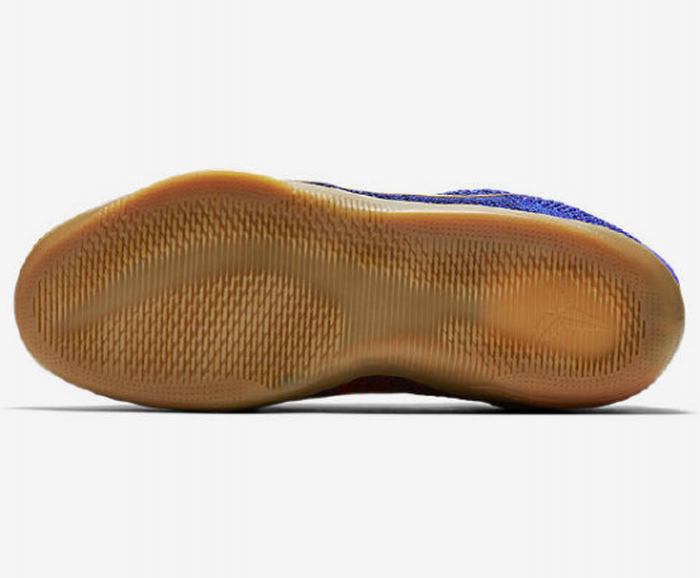 Купить Баскетбольные кроссовки  Kobe XI Elite Low FCB Shoe | 844130-464 в Москве или заказать доставку на Slamdunk.su