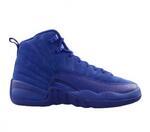 Кроссовки Air Jordan 12 Retro “Deep Royal Blue” BG | 153265-400