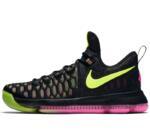 Баскетбольные кроссовки Nike KD 9 | 843392-999