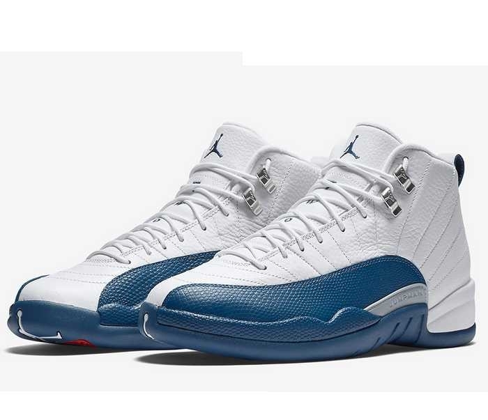 Air Jordan Retro 12 French Blue 130690 113