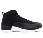 Кроссовки Air Jordan Retro 12  "Black Nylon" | 130690-004