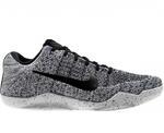 Баскетбольные кроссовки Nike Kobe XI Elite Low "Oreo" | 822675-100
