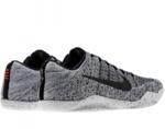 Баскетбольные кроссовки Nike Kobe XI Elite Low "Oreo" - картинка