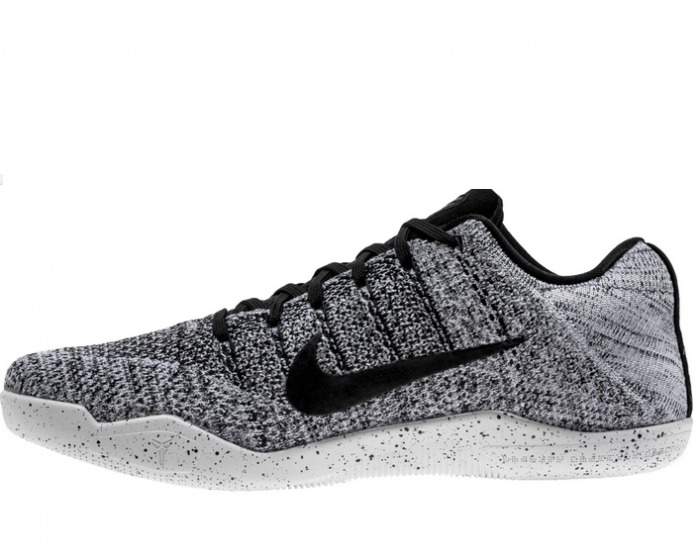 Купить Баскетбольные кроссовки Nike Kobe XI Elite Low "Oreo" | 822675-100 в Москве или заказать доставку на Slamdunk.su