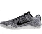 Баскетбольные кроссовки Nike Kobe XI Elite Low "Oreo" | 822675-100