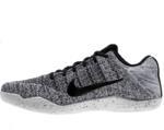 Баскетбольные кроссовки Nike Kobe XI Elite Low "Oreo" - картинка