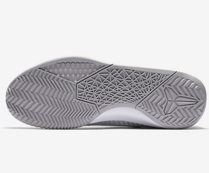 Купить Баскетбольные кроссовки Nike KB Mentality 2  | 818952-102 в Москве или заказать доставку на Slamdunk.su