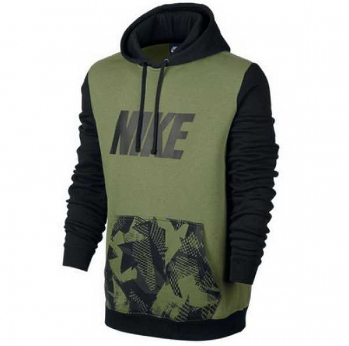 Купить Толстовка Nike M NSW HOODIE PO FLC SP | 831838-387 в Москве или заказать доставку на Slamdunk.su