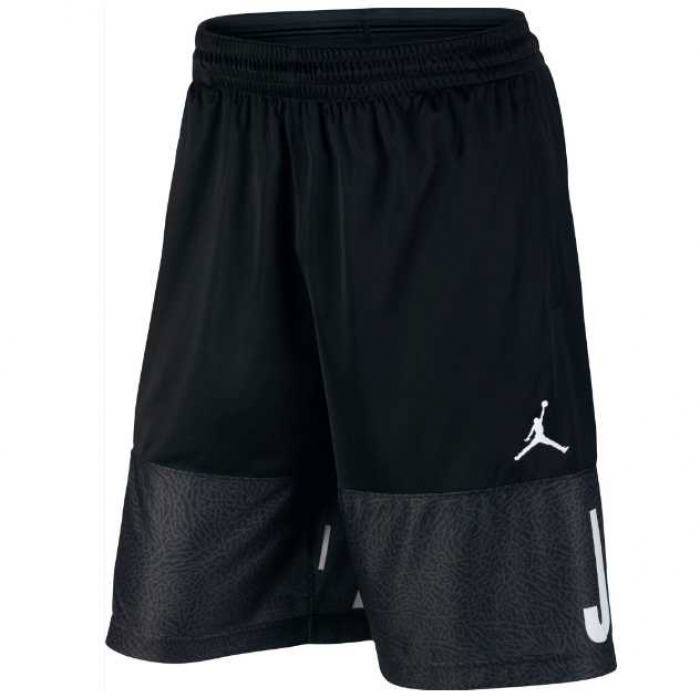 Баскетбольные шорты Air Jordan Classic Blockout - картинка
