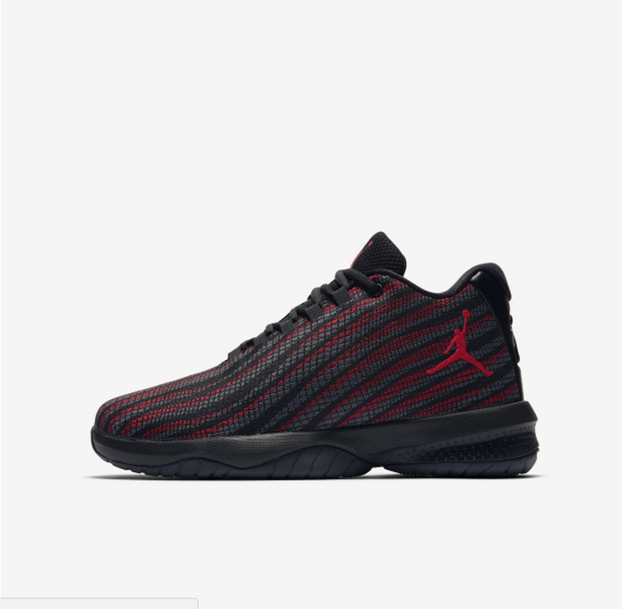 Купить Детские баскетбольные кроссовки Jordan B. Fly (GS) | 881446-005 в Москве или заказать доставку на Slamdunk.su