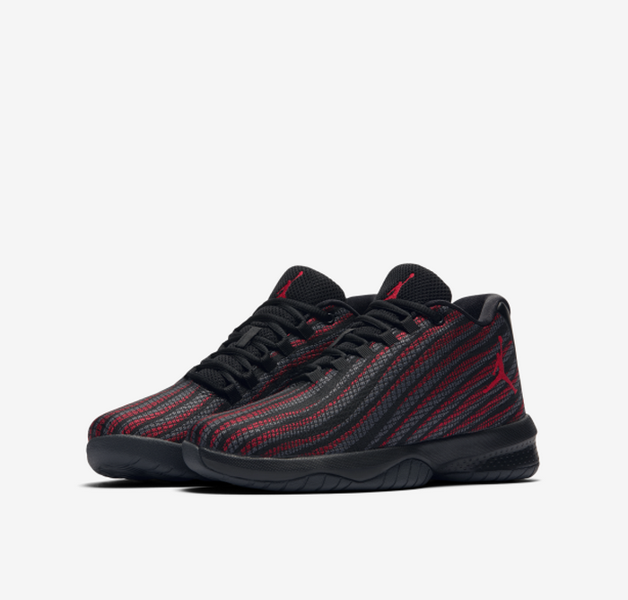 Купить Детские баскетбольные кроссовки Jordan B. Fly (GS) | 881446-005 в Москве или заказать доставку на Slamdunk.su
