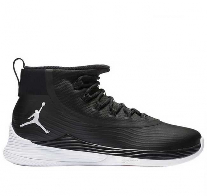 Купить Баскетбольные кроссовки Jordan Ultra Fly 2 | 897998-011 в Москве или заказать доставку на Slamdunk.su