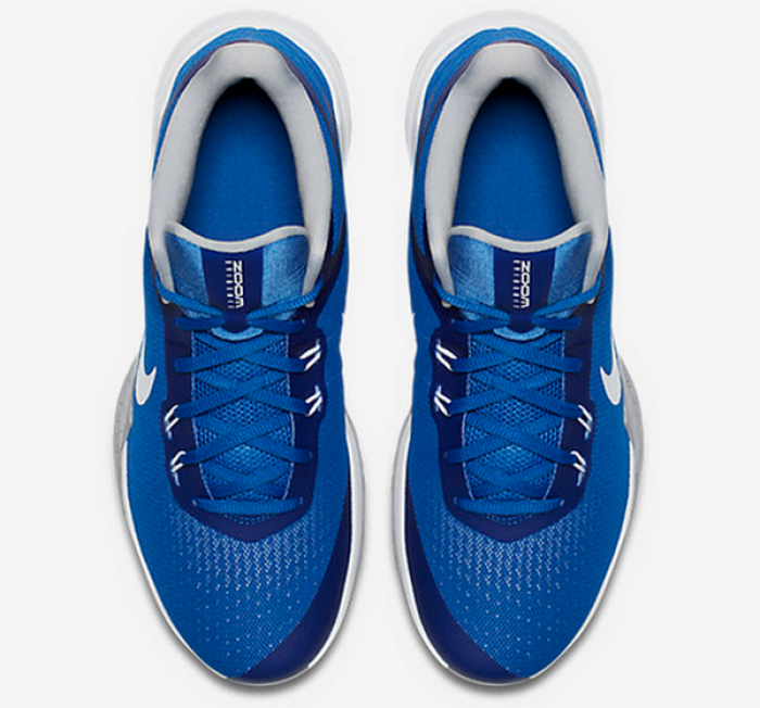 Купить Баскетбольные кроссовки Nike Zoom Evidence | 852464-401 в Москве или заказать доставку на Slamdunk.su