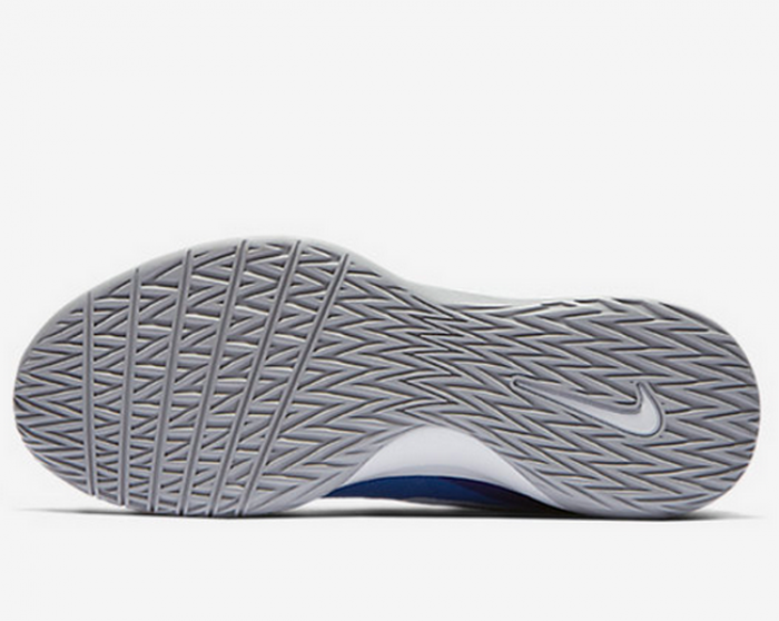 Купить Баскетбольные кроссовки Nike Zoom Evidence | 852464-401 в Москве или заказать доставку на Slamdunk.su