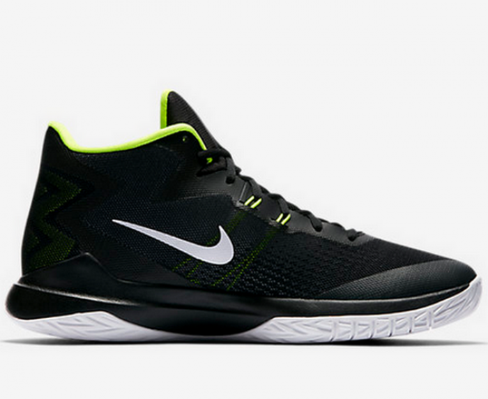 Купить Баскетбольные кроссовки Nike Zoom Evidence | 852464-006 в Москве или заказать доставку на Slamdunk.su