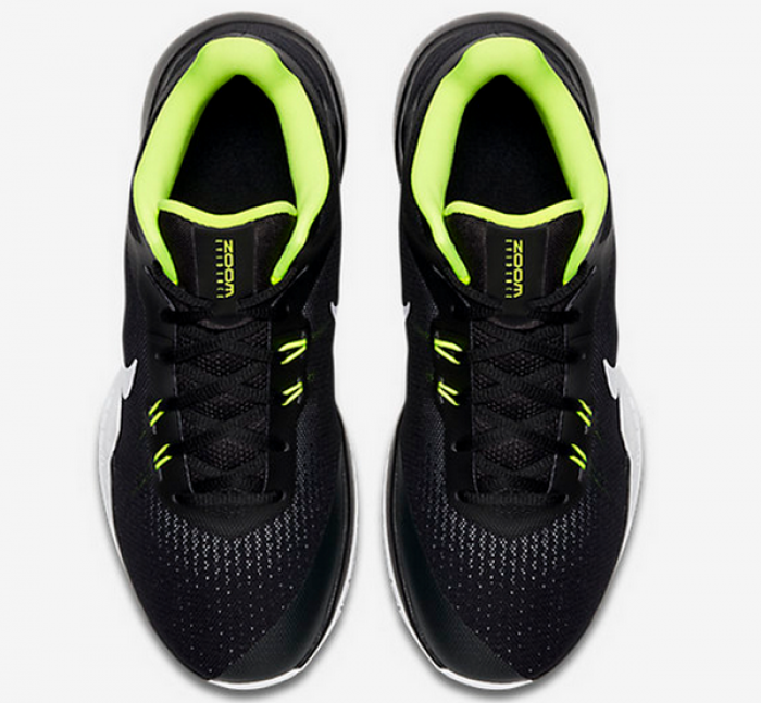 Купить Баскетбольные кроссовки Nike Zoom Evidence | 852464-006 в Москве или заказать доставку на Slamdunk.su