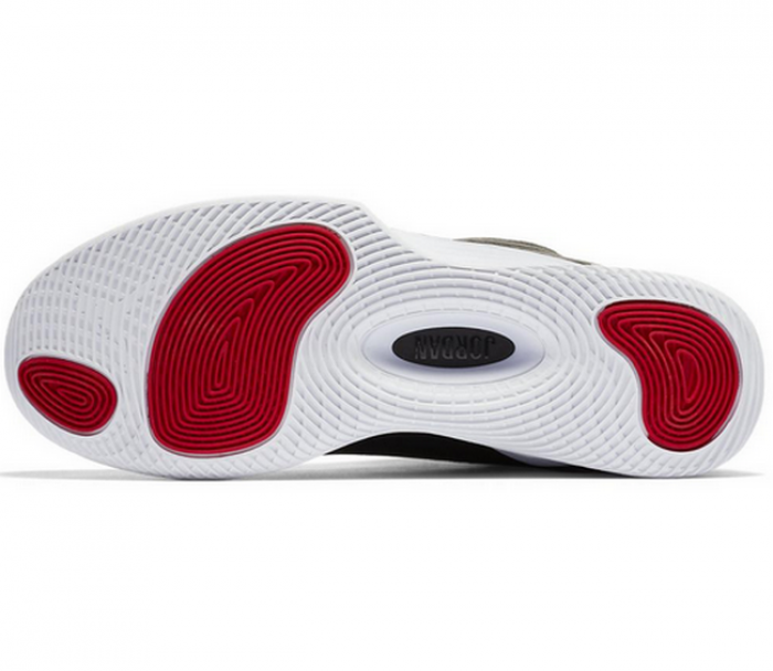 Купить Баскетбольные кроссовки Jordan Ultra Fly 2 | 897998-011 в Москве или заказать доставку на Slamdunk.su