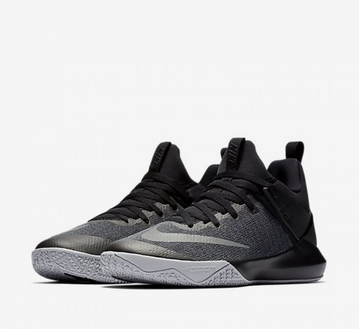Купить Баскетбольные кроссовки Nike Zoom Shift | 897653-002 в Москве или заказать доставку на Slamdunk.su