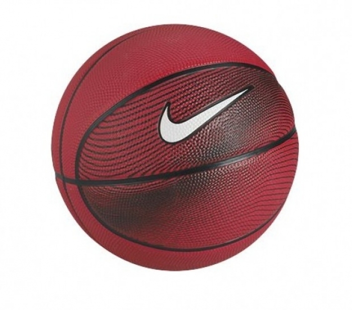Купить Баскетбольный мяч Nike Swoosh Mini | BB0499-658 в Москве или заказать доставку на Slamdunk.su