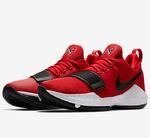 Баскетбольные кроссовки Nike PG 1 “University Red” - картинка