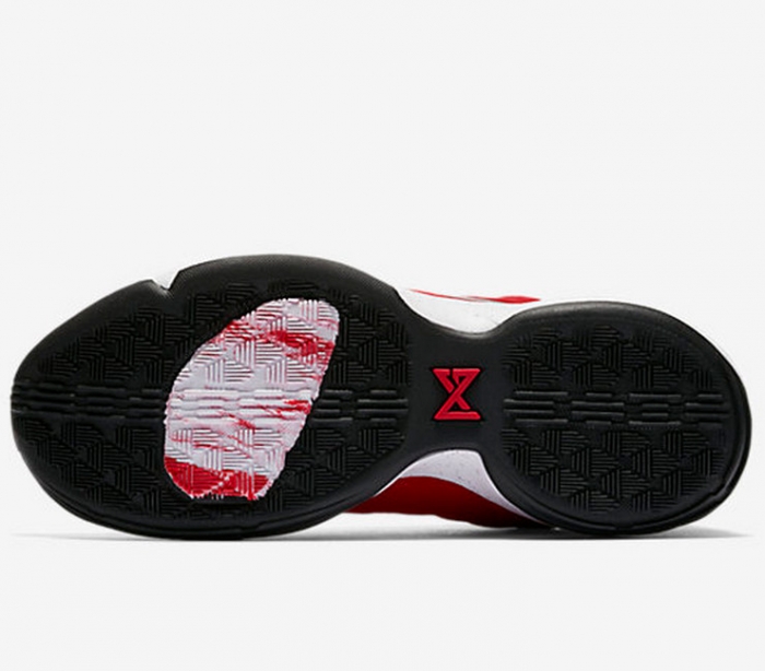 Купить Баскетбольные кроссовки Nike PG 1 “University Red” | 878627-602 в Москве или заказать доставку на Slamdunk.su