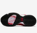 Баскетбольные кроссовки Nike PG 1 “University Red” | 878627-602