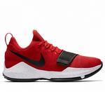 Баскетбольные кроссовки Nike PG 1 “University Red” - картинка