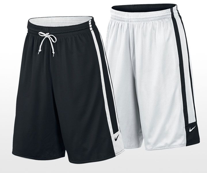 Купить Шорты двусторонние Nike League Reversible | 512910-100 в Москве или заказать доставку на Slamdunk.su