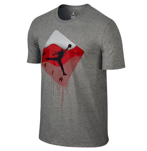 Купить Футболка JORDAN TAGLINES TEE  | 725023-063 в Москве или заказать доставку на Slamdunk.su