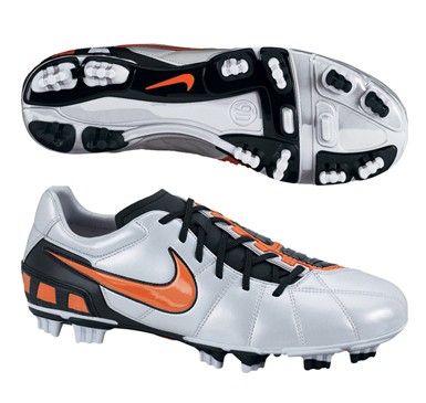 Купить Бутсы детские Junior Nike Total90 Shoot III FG | 385409-081 в Москве или заказать доставку на Slamdunk.su