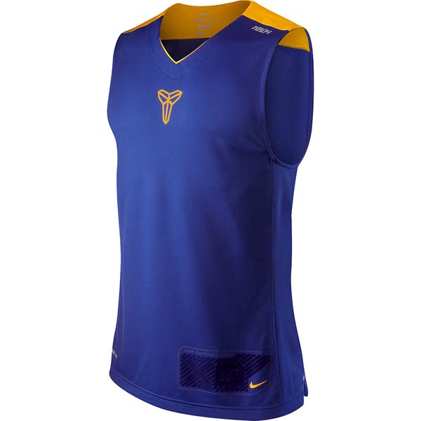 Майка Nike Kobe Gametime Sleeveless Shirt - картинка