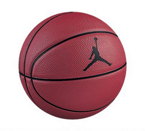 Мяч баскетбольный JORDAN MINI - картинка