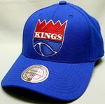 Кепка Mitchell & Ness | Sacramento Kings 1