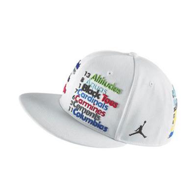 Кепка Jordan Kicknames Fitted - картинка
