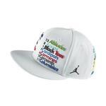 Кепка Jordan Kicknames Fitted - картинка
