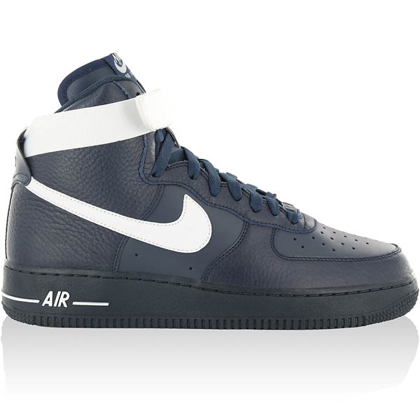 Купить Кроссовки Nike Air Force 1 High `07 | 315121-401 в Москве или заказать доставку на Slamdunk.su