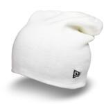 Шапка New Era | LONG-KNIT WHITE