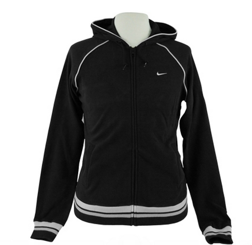 Толстовка женская Nike Classic FZ With Hood - картинка