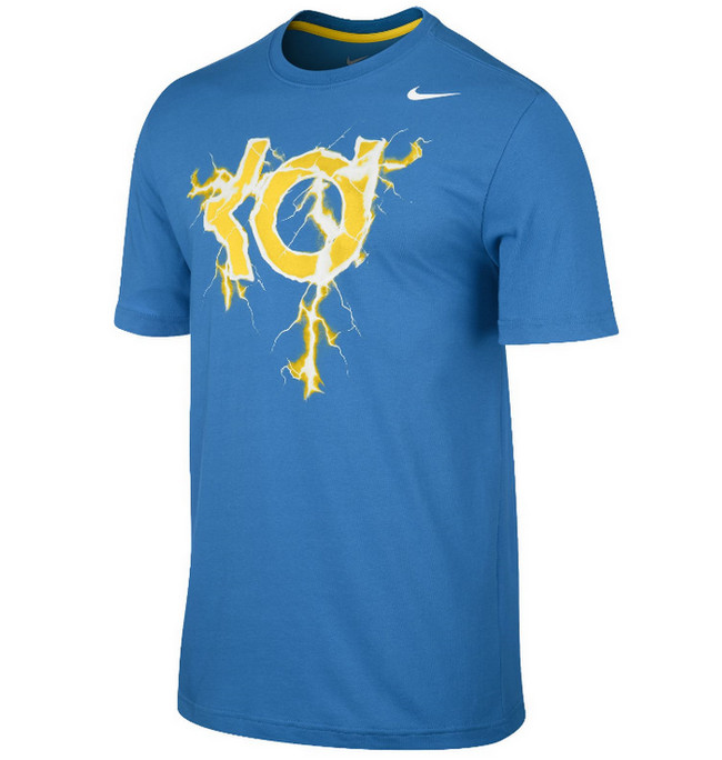 Футболка Nike KD LIGHTENING TEE - картинка