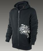 Толстовка Nike 6.0 Inked Men's Hoodie | 416914-010