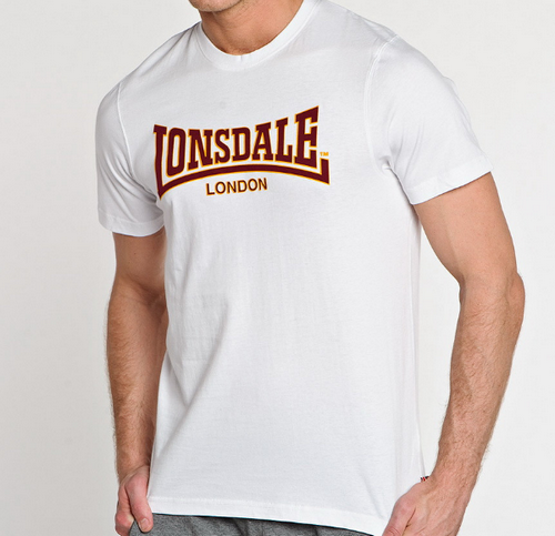 Купить Футболка Lonsdale | 111001 в Москве или заказать доставку на Slamdunk.su