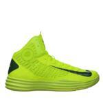 Баскетбольные кроссовки Nike Lunar Hyperdunk 2012 | 524934-700
