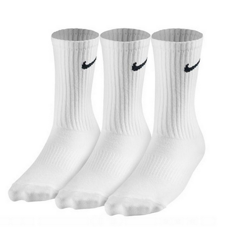 

Носки Nike 3PPK Value Cotton