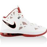 Баскетбольные кроссовки Nike Lebron 8 P.S. - картинка