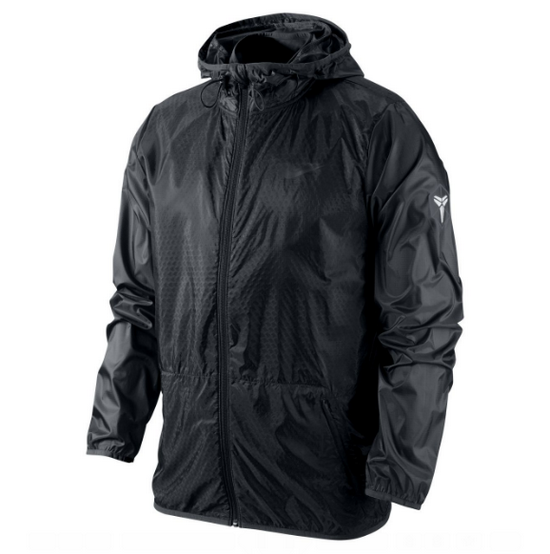 Купить Куртка Nike Kobe System 2 in 1 Jacket | 521066-010 в Москве или заказать доставку на Slamdunk.su