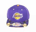 Кепка Mitchell & Ness Los Angeles Lakers  - картинка