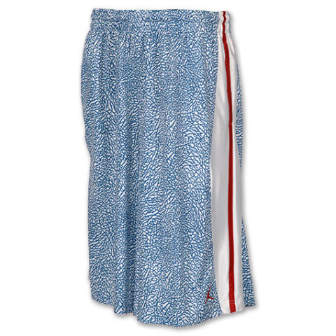 Шорты Jordan AJ 3 GRAPHIC SHORT - картинка