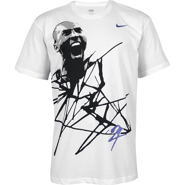 Купить Футболка Nike Kobe Rage SS Tee | 339037-100  в Москве или заказать доставку на Slamdunk.su