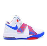 Баскетбольные кроссовки Nike Air Max Sweep Thru | 487432-100 