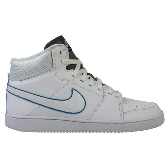 Купить Кроссовки Nike Backboard II Mid | 487656-104 в Москве или заказать доставку на Slamdunk.su